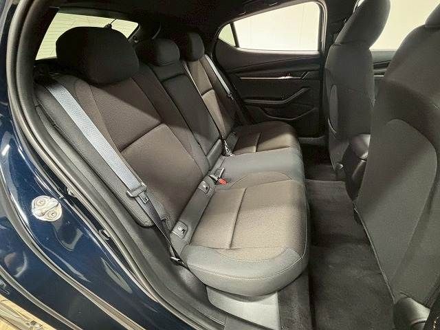 MAZDA MAZDA3 FASTBACK 2023