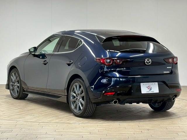 MAZDA MAZDA3 FASTBACK 2023