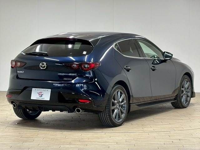 MAZDA MAZDA3 FASTBACK 2023