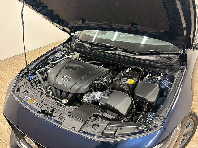 MAZDA MAZDA3 FASTBACK 2023