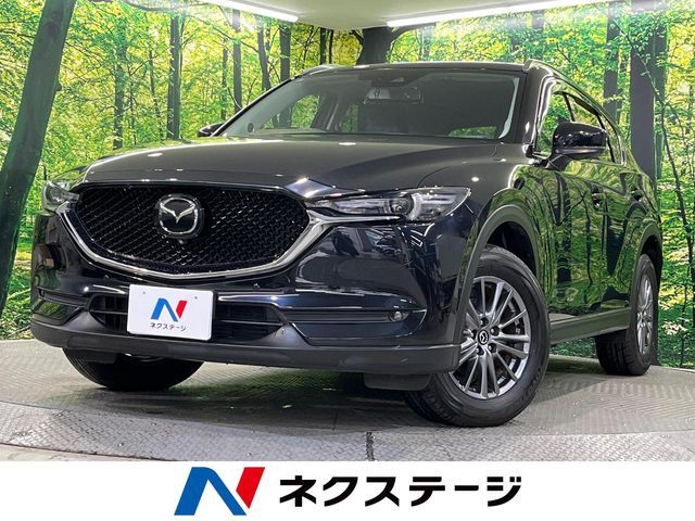 MAZDA CX-5 2019