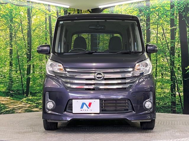 NISSAN DAYZ ROOX 2014