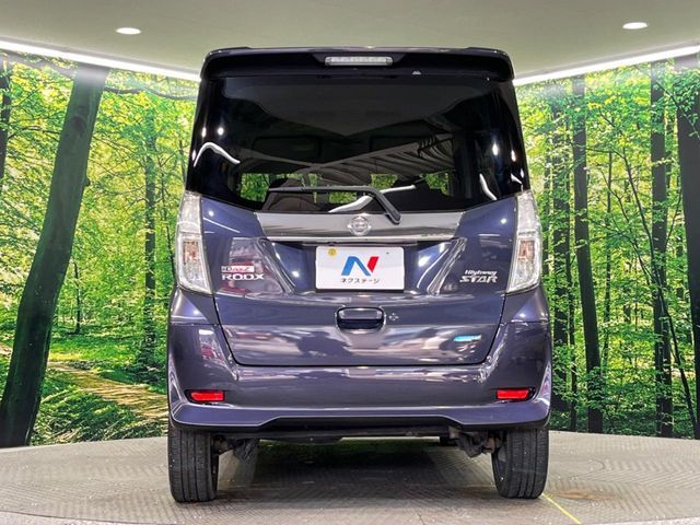 NISSAN DAYZ ROOX 2014