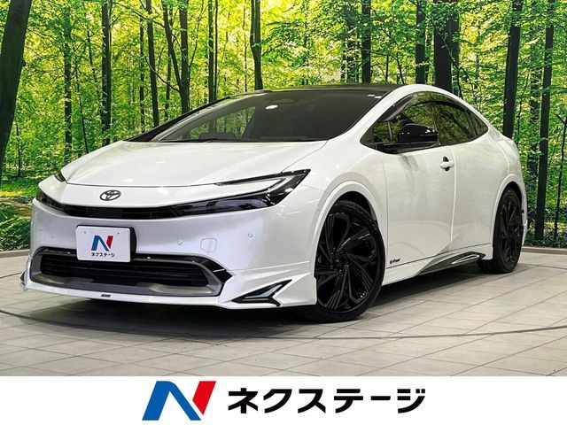 TOYOTA PRIUS 4WD 2023