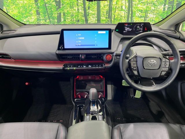 TOYOTA PRIUS 4WD 2023