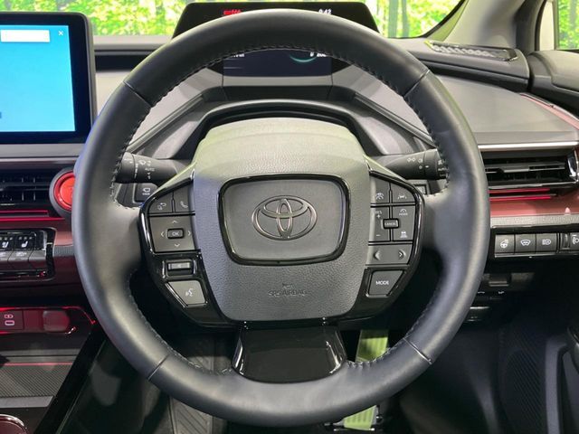 TOYOTA PRIUS 4WD 2023