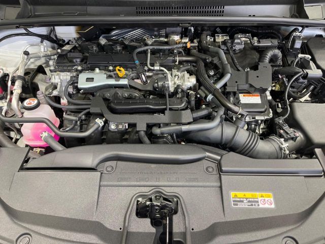 TOYOTA PRIUS 4WD 2023