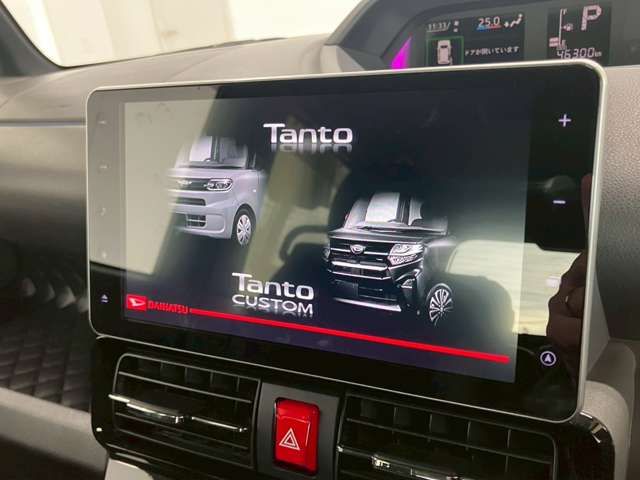 DAIHATSU TANTO CUSTOM 2020