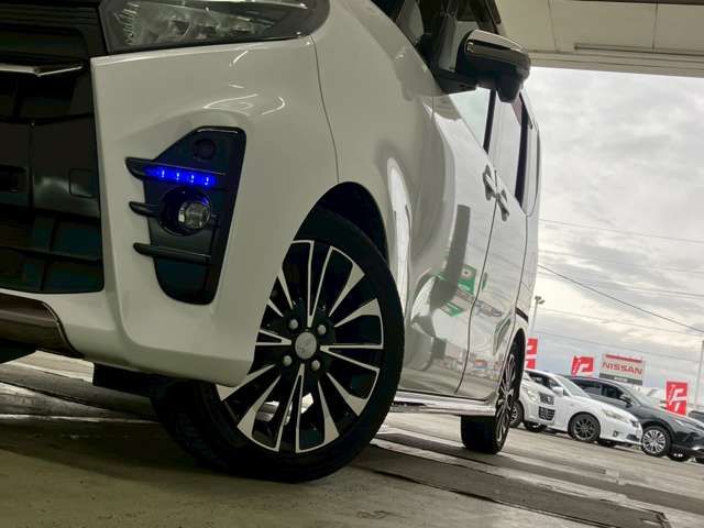 DAIHATSU TANTO CUSTOM 2020