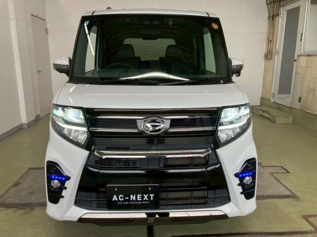 DAIHATSU TANTO CUSTOM 2020