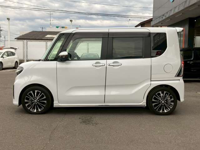 DAIHATSU TANTO CUSTOM 2020