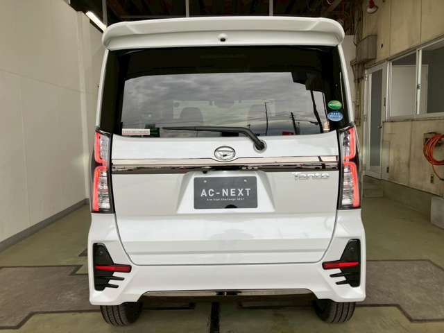 DAIHATSU TANTO CUSTOM 2020