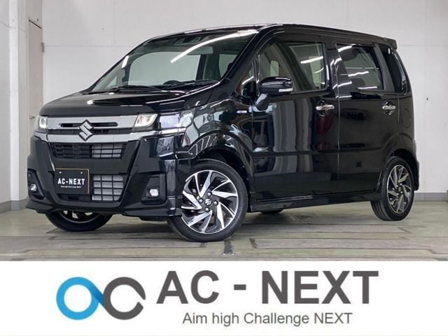 SUZUKI WAGON R Custom Z 2024