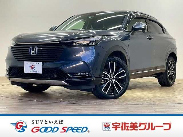 HONDA VEZEL e:HEV 2021