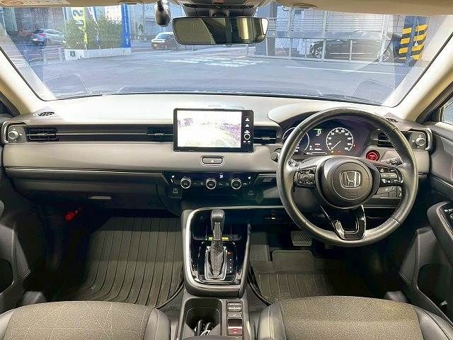 HONDA VEZEL e:HEV 2021