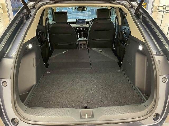 HONDA VEZEL e:HEV 2021