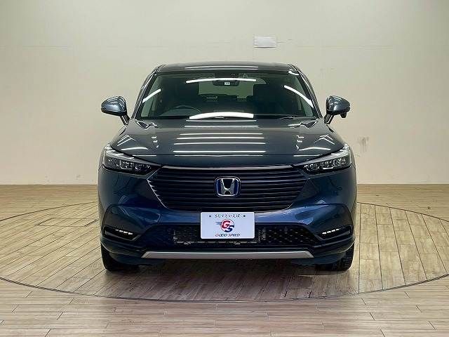 HONDA VEZEL e:HEV 2021