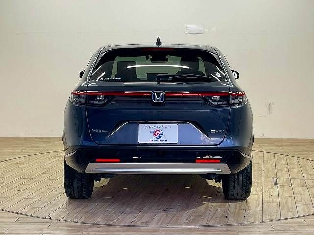 HONDA VEZEL e:HEV 2021