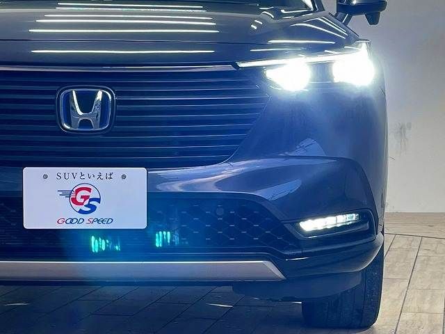 HONDA VEZEL e:HEV 2021