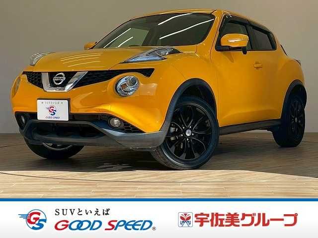 NISSAN JUKE 2016