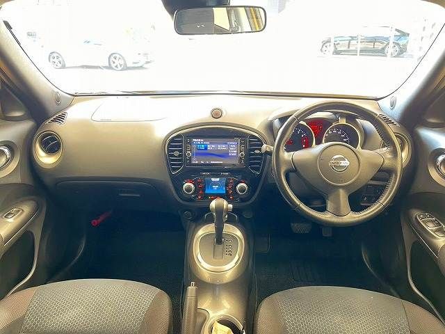 NISSAN JUKE 2016