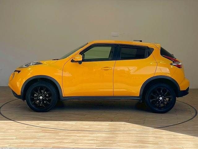 NISSAN JUKE 2016