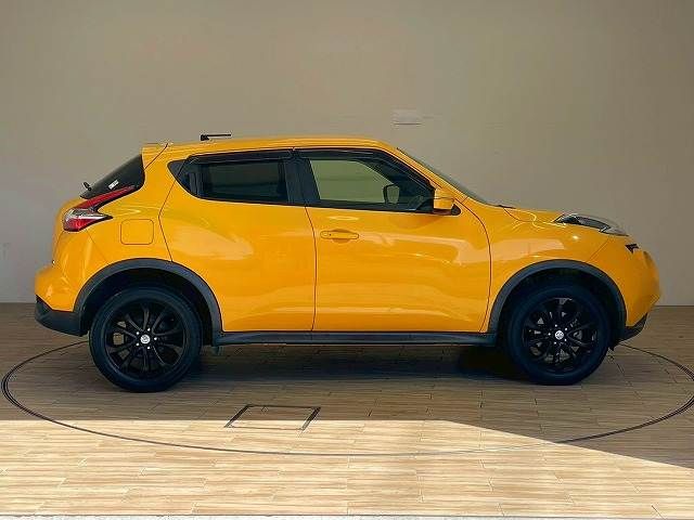 NISSAN JUKE 2016