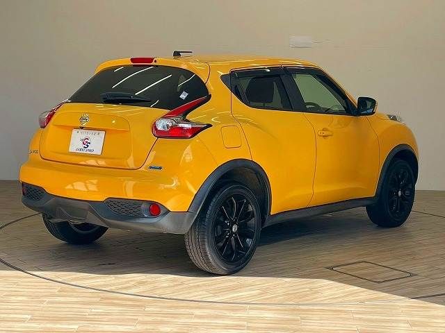 NISSAN JUKE 2016