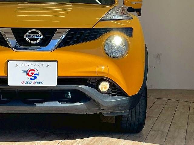 NISSAN JUKE 2016