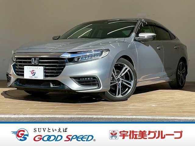 HONDA INSIGHT sedan 2019