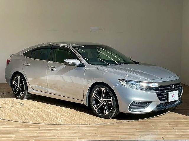 HONDA INSIGHT sedan 2019