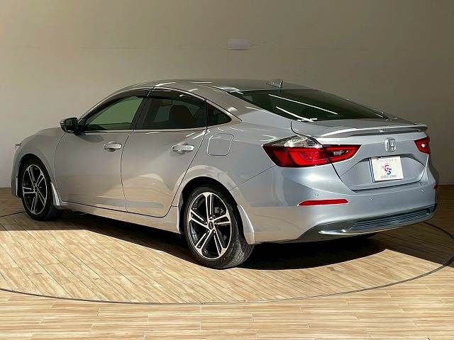 HONDA INSIGHT sedan 2019