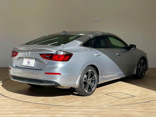 HONDA INSIGHT sedan 2019