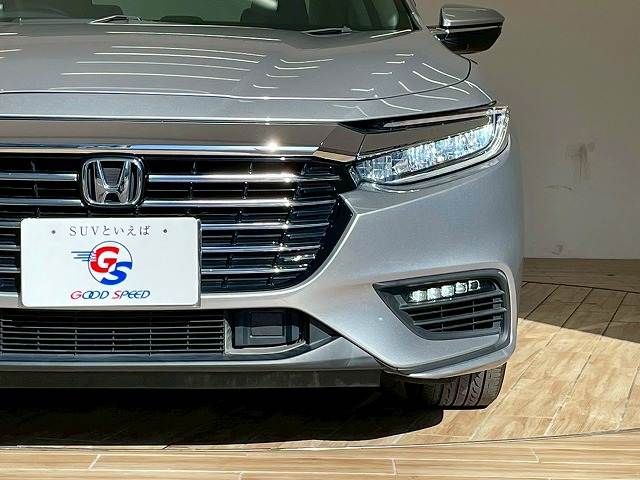 HONDA INSIGHT sedan 2019