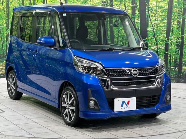 NISSAN DAYZ ROOX 2019