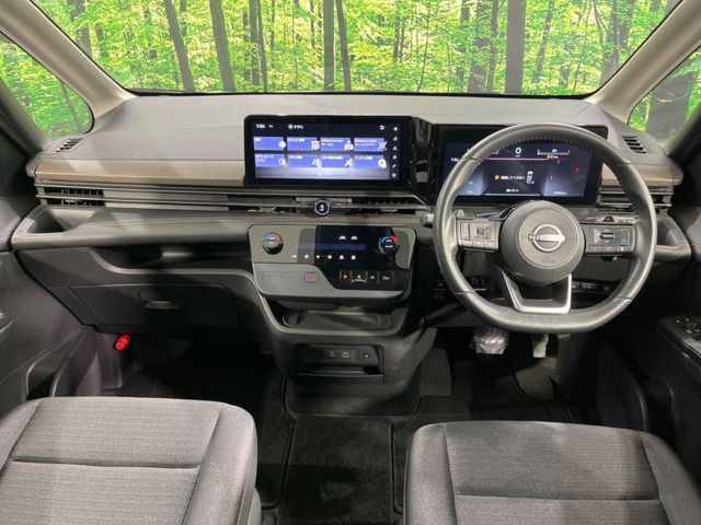 NISSAN SERENA  WG 2022