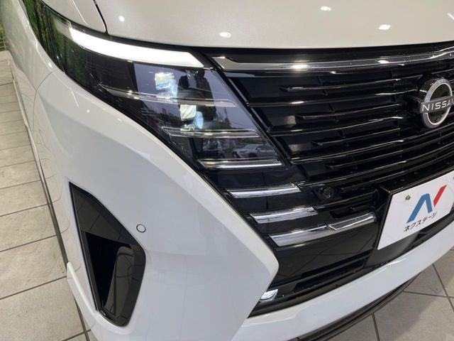 NISSAN SERENA  WG 2022