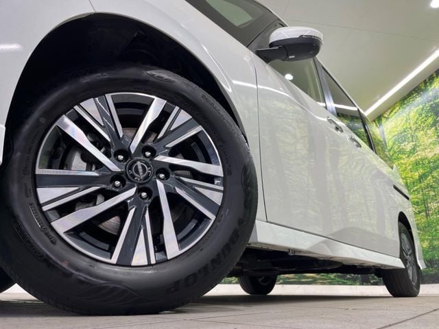 NISSAN SERENA  WG 2022