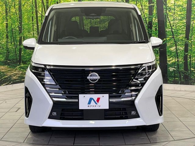 NISSAN SERENA  WG 2022