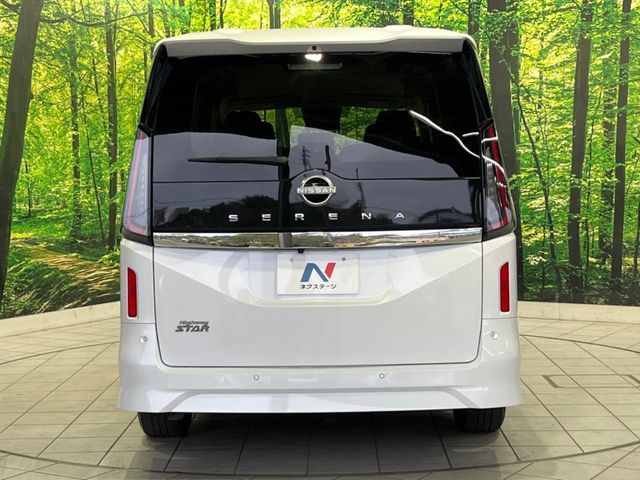 NISSAN SERENA  WG 2022