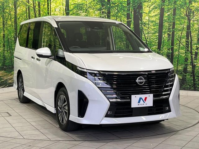 NISSAN SERENA  WG 2022