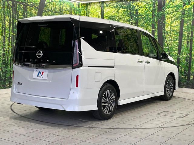 NISSAN SERENA  WG 2022