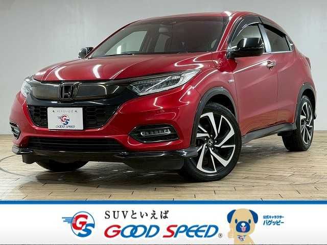 HONDA VEZEL HYBRID 2019