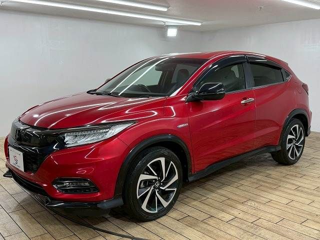 HONDA VEZEL HYBRID 2019