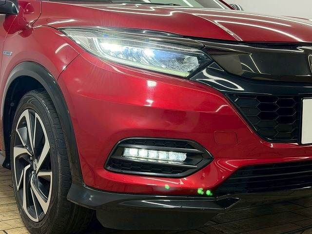 HONDA VEZEL HYBRID 2019