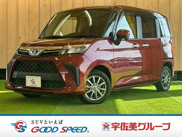 TOYOTA ROOMY 2021