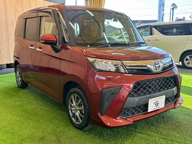 TOYOTA ROOMY 2021