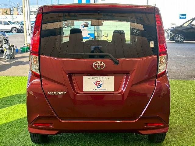 TOYOTA ROOMY 2021