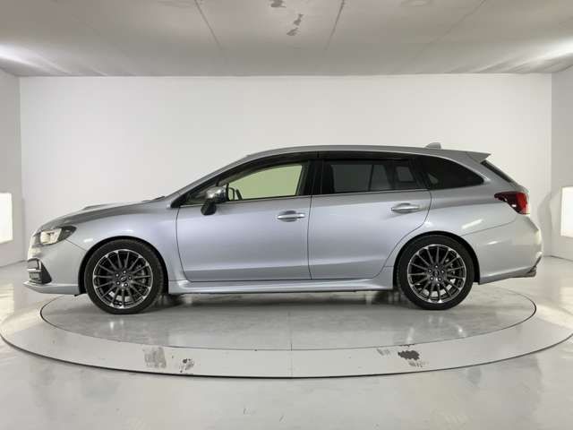 SUBARU LEVORG 2016