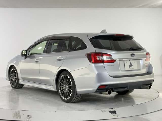 SUBARU LEVORG 2016